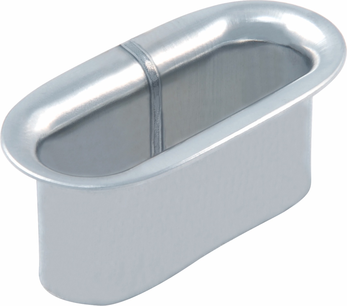 Yctze Stainless Steel Hawse Fairlead For Boats - 316 Marine Grade Cable Guide, Bulwark & Deck Mount - View #4