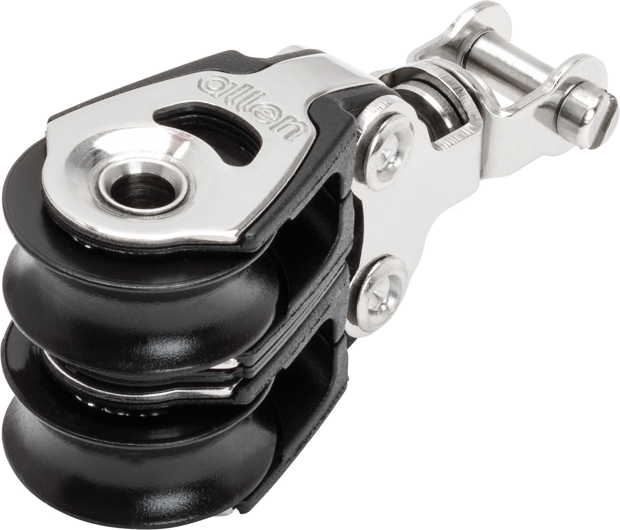 20mm Double With Swivel » Allen | Performance Sailing Hardware