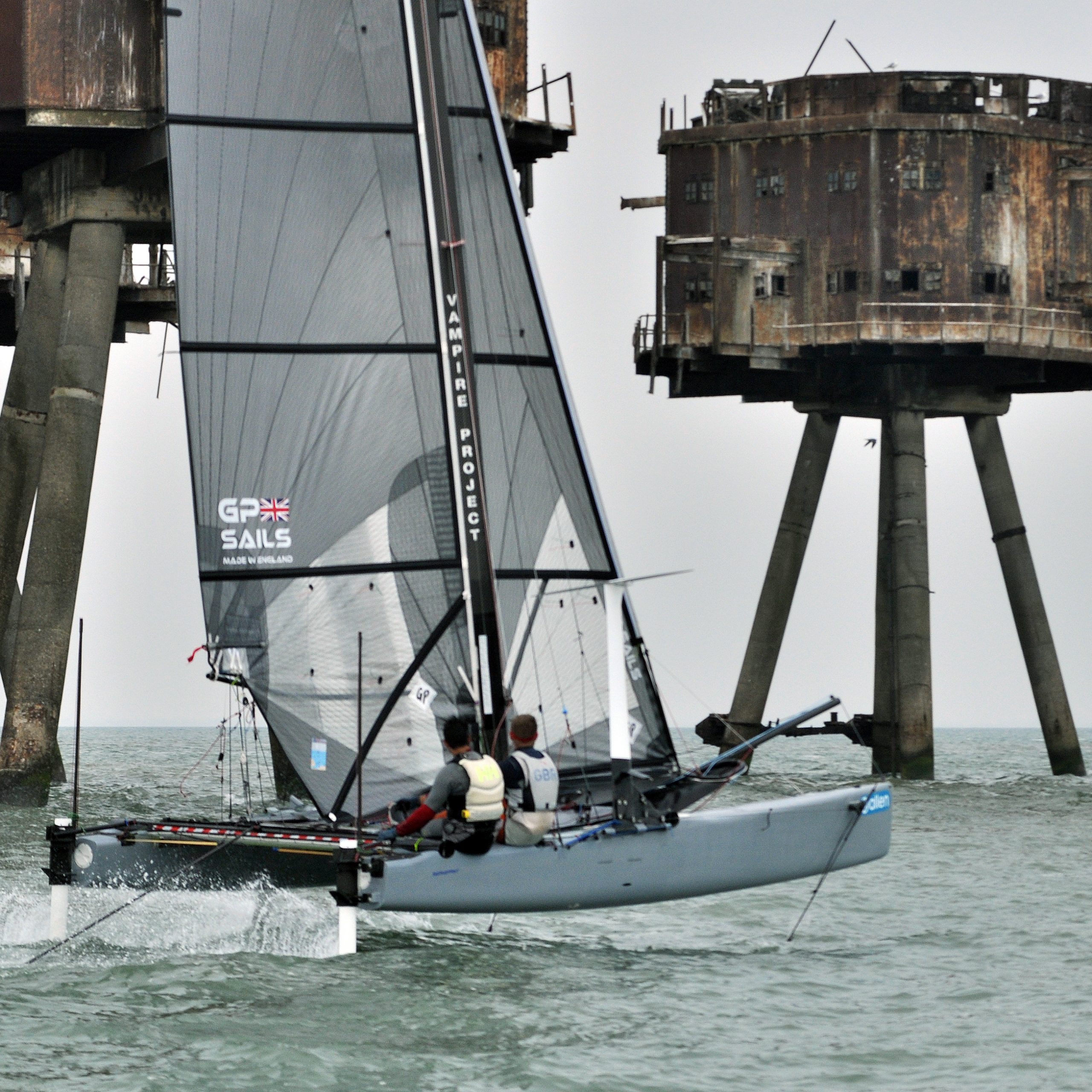 Whitstable Forts Race