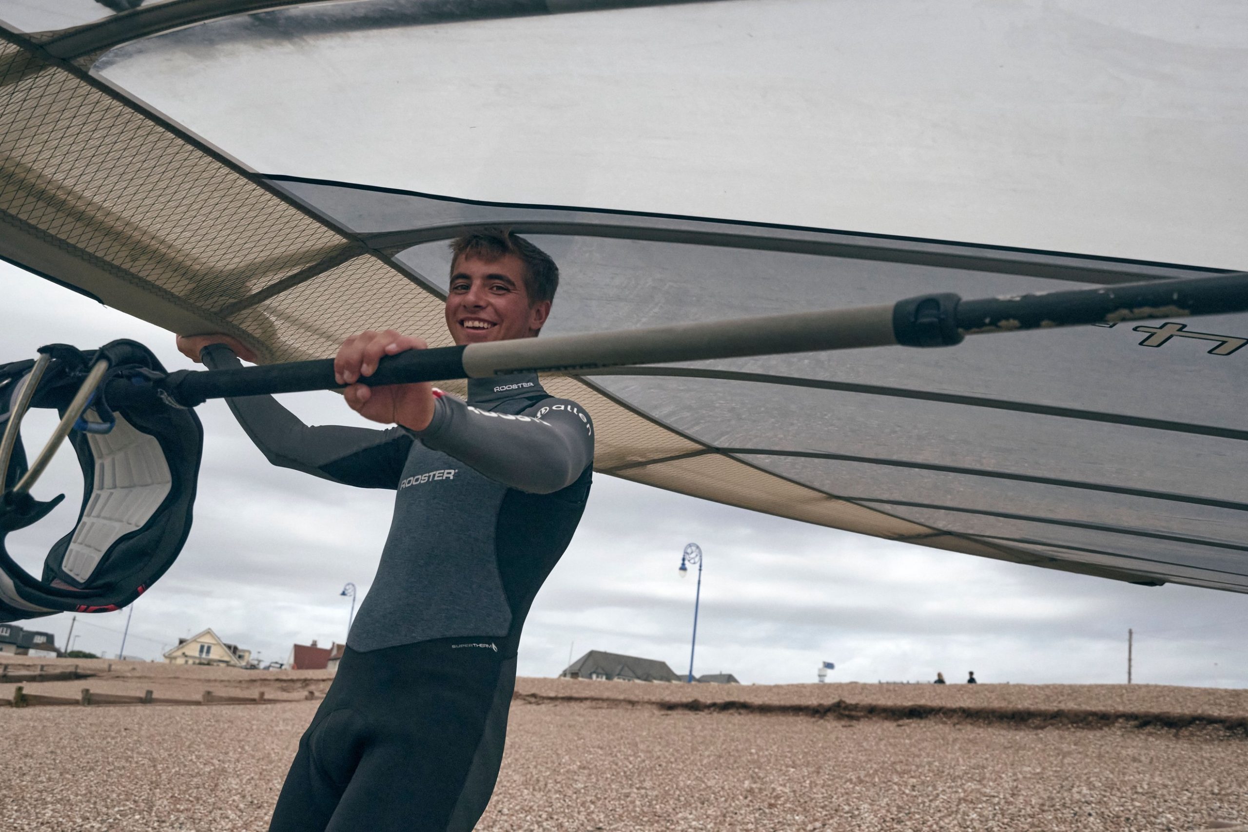 Dylan Collingbourne Wind Surf