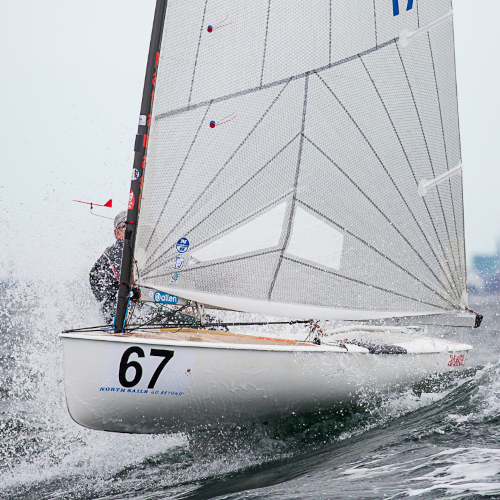 Finn Sailing Dinghy – Shop By Boat » Allen | Performance Sailing Hardware