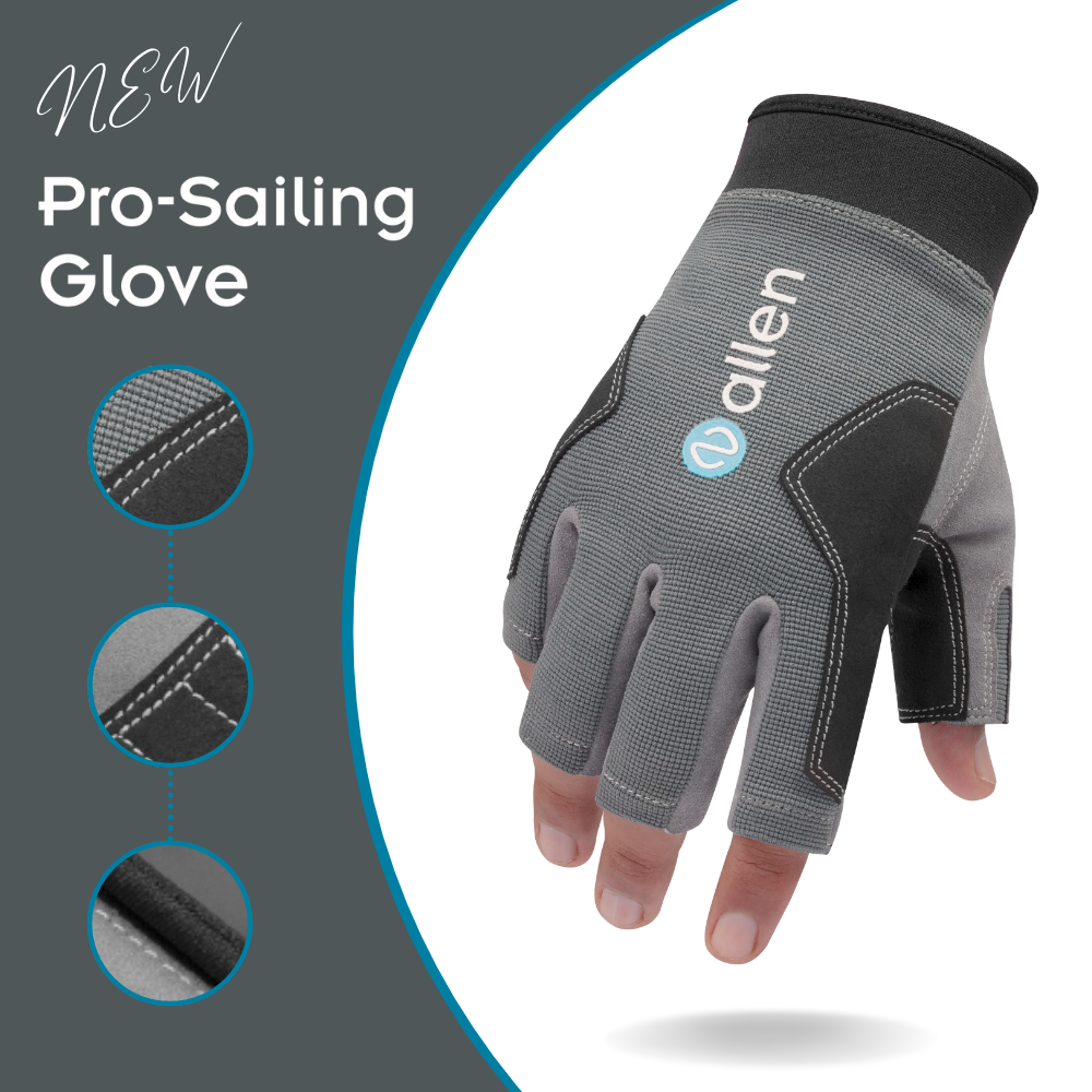 Allen Pro-sailing glove