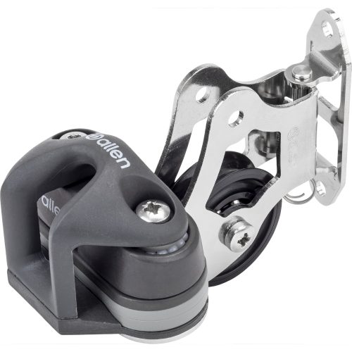 40mm Flip Flop Block With Cam Cleat