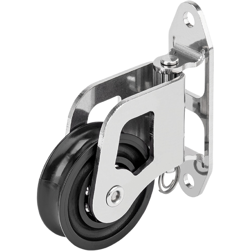 40mm Flip Flop Block Allen Performance Sailing Hardware