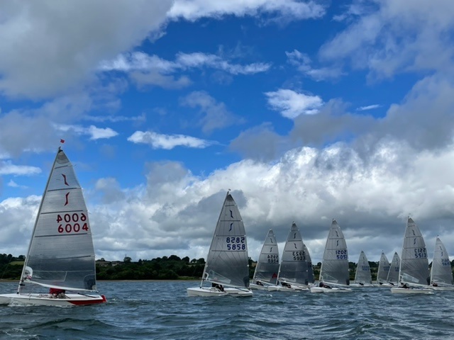 Allen sponsored solo series at carsington