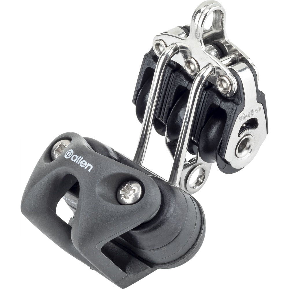 Triple, Cleat & Becket » Allen | Performance Sailing Hardware