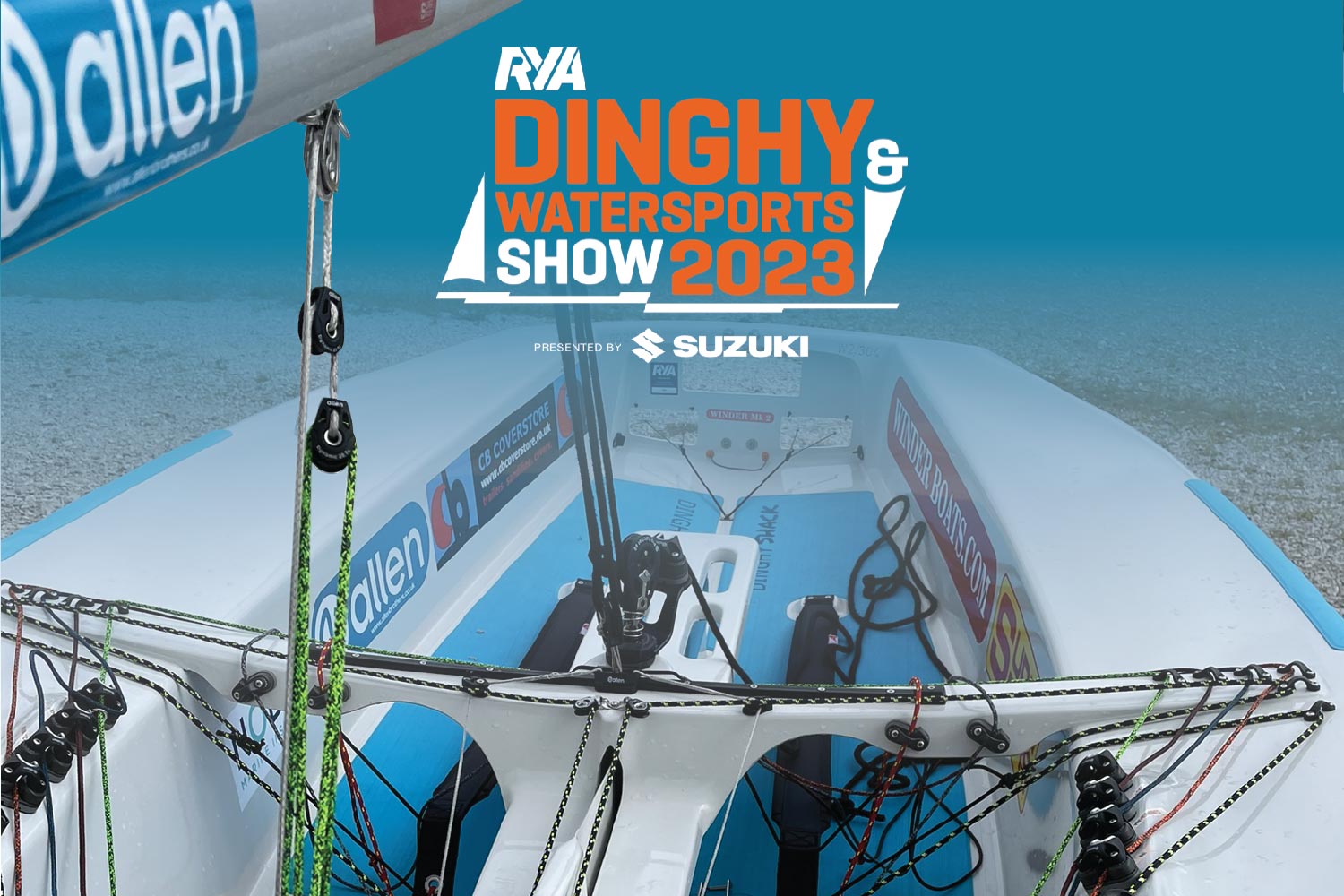 Allen Dinghy & Watersports Show 2023