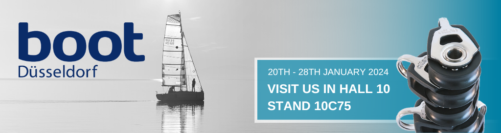 Visit Allen at Boot Dusseldorf