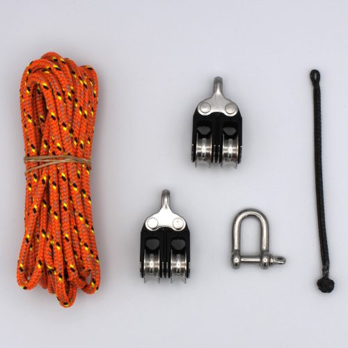 Waszp Outhaul High Load Pack - 4:1 Purchase