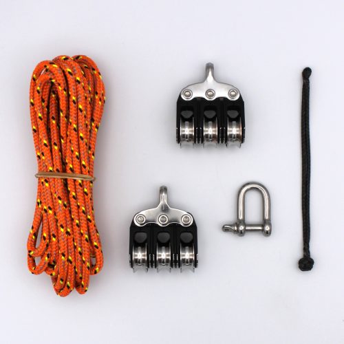 Waszp Outhaul High Load Pack - 6:1 Purchase