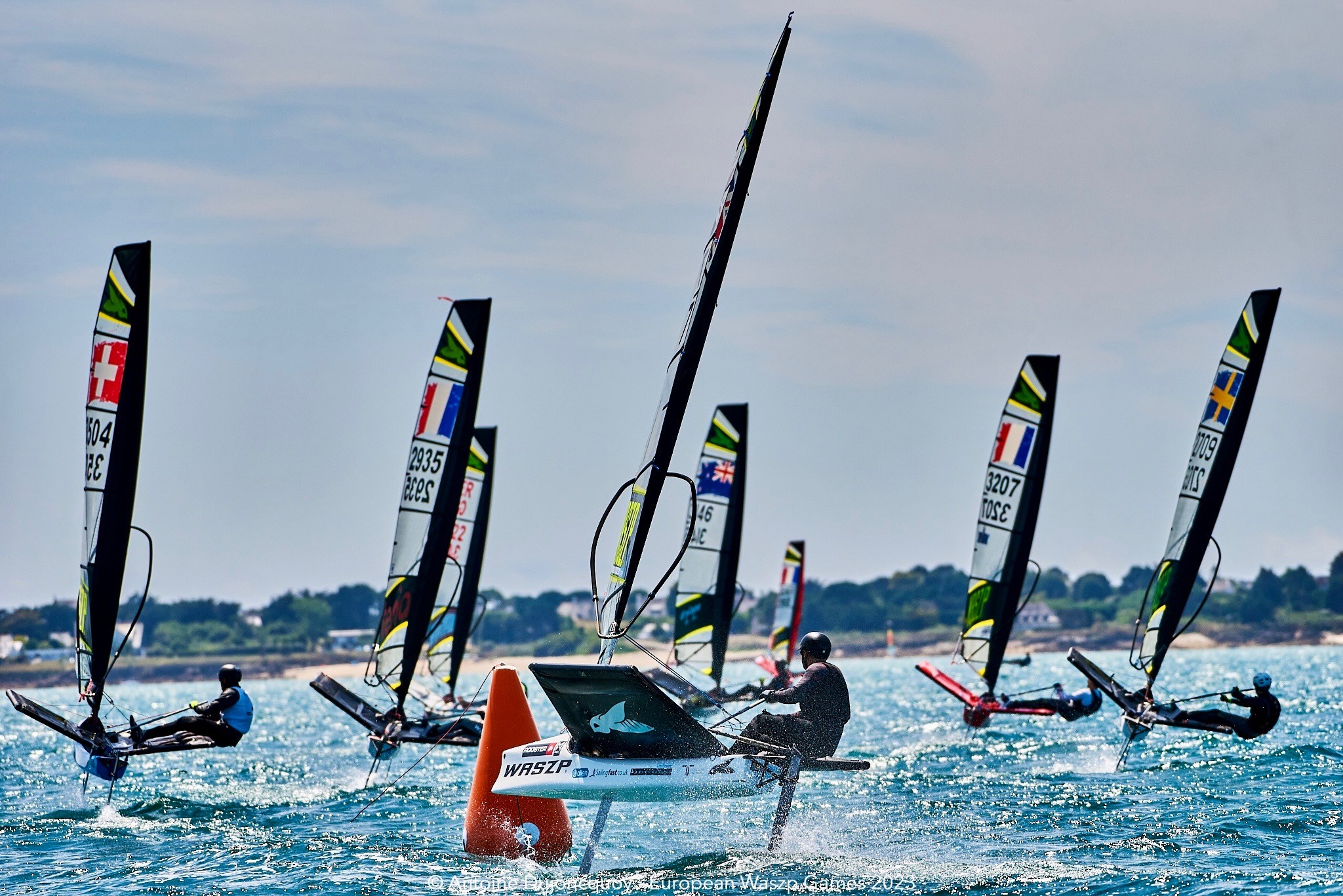 waszp fleet racing