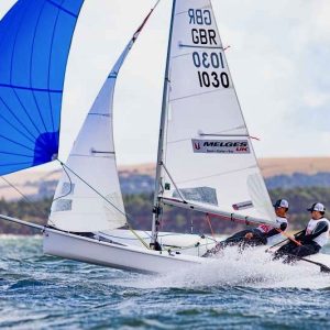 Fittings and Tuning Guide for the Melges 15