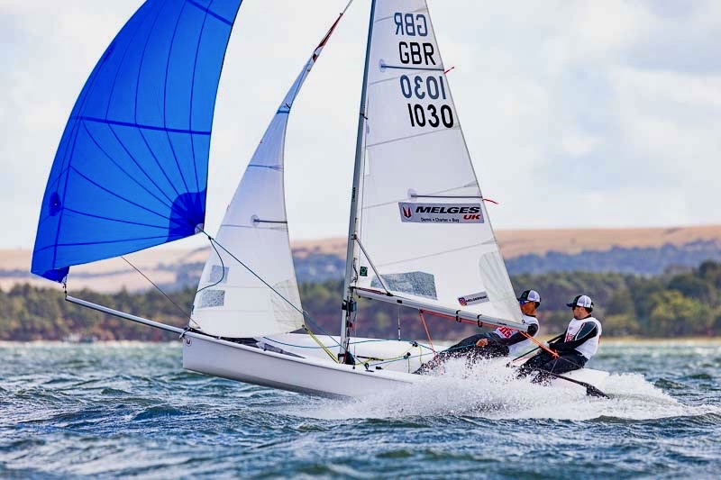 Melges 15 Rigging and fittings