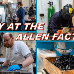 A Behind-the-Scenes Factory Tour with Yachts & Yachting